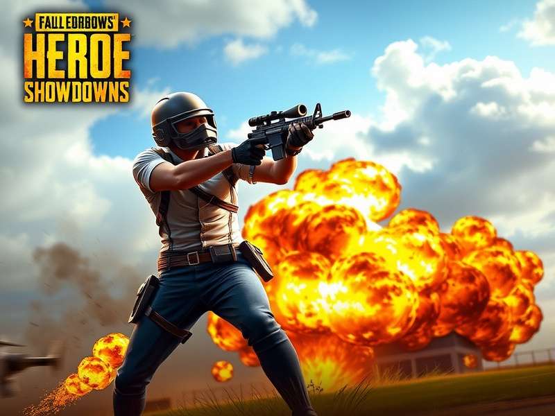 PUBG Hero Supreme Showdowns India Edition Features